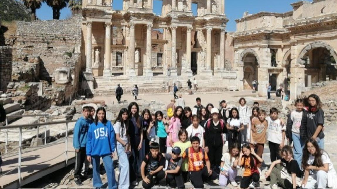 Efes - Selçuk Antik Kent Gezimiz...