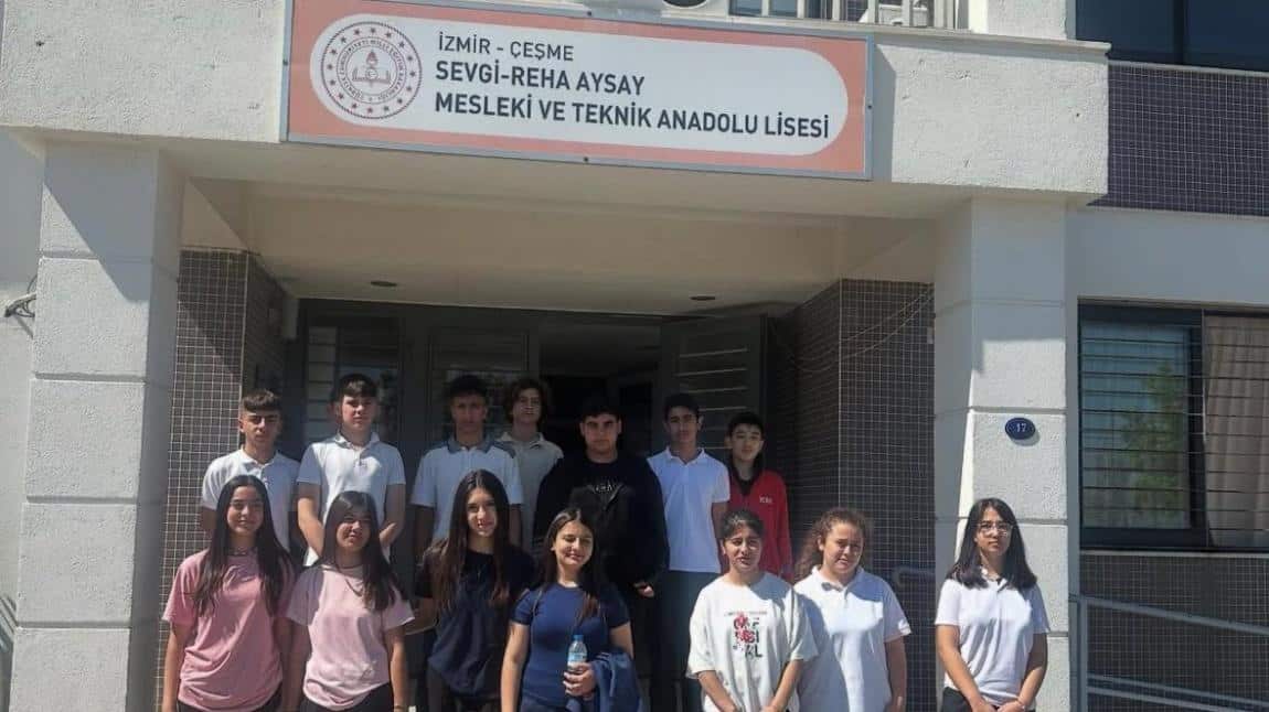 Mesleki Eğitimi Tanıtım Çalışmalarımız...