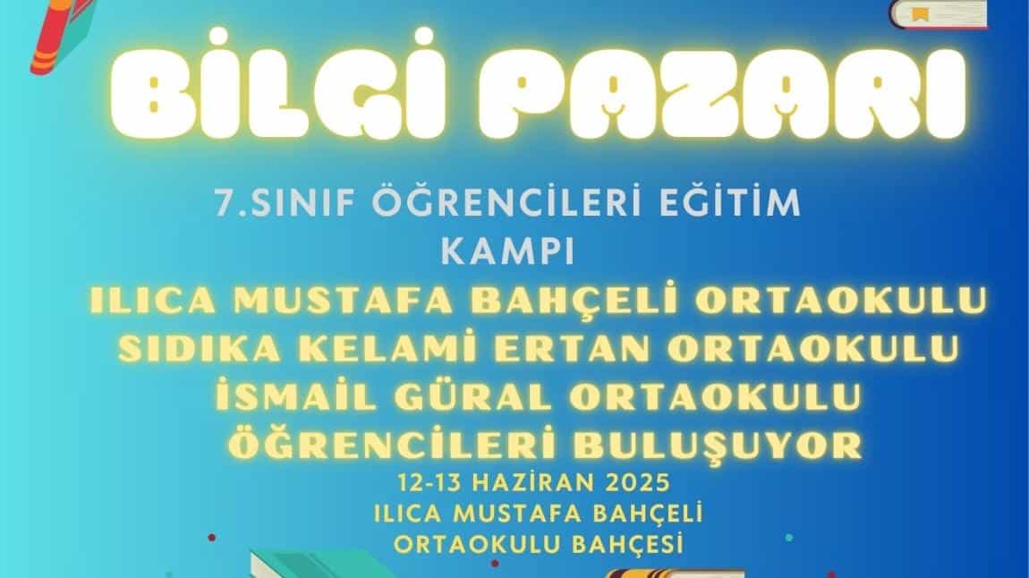 Bilgi Pazarı Projesi